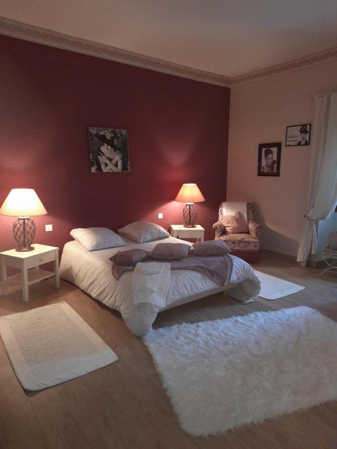 Chambre Du Jura Saint-Germain-lès-Arlay Zewnętrze zdjęcie