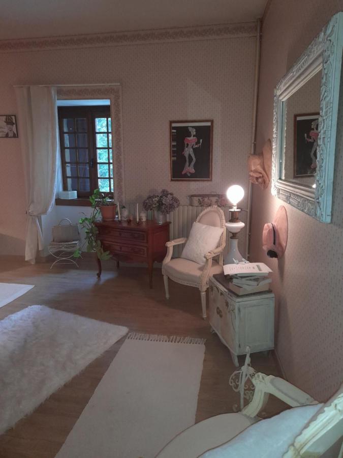 Chambre Du Jura Saint-Germain-lès-Arlay Zewnętrze zdjęcie