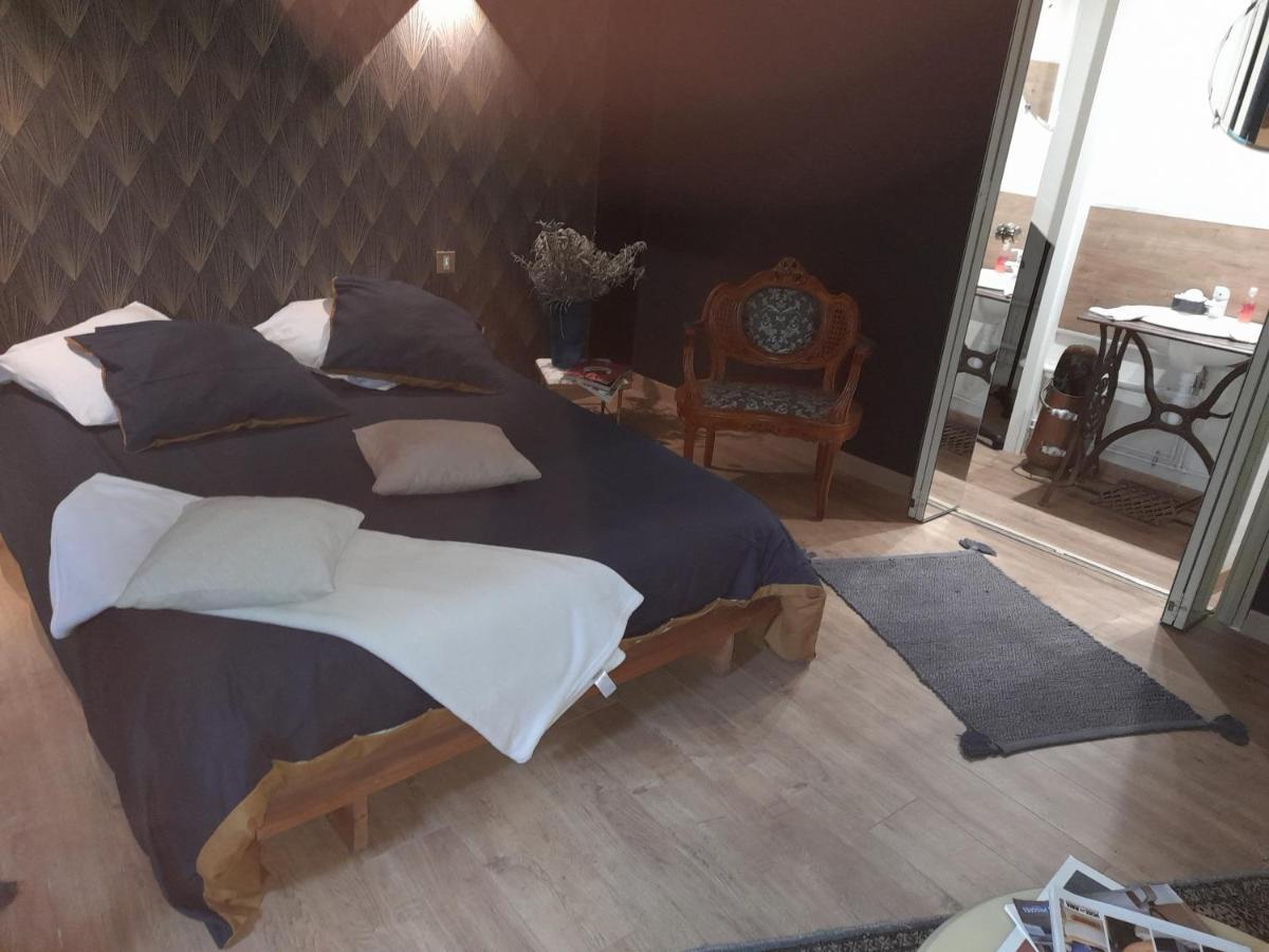 Chambre Du Jura Saint-Germain-lès-Arlay Zewnętrze zdjęcie