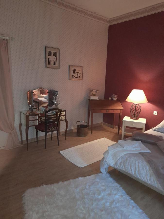 Chambre Du Jura Saint-Germain-lès-Arlay Zewnętrze zdjęcie