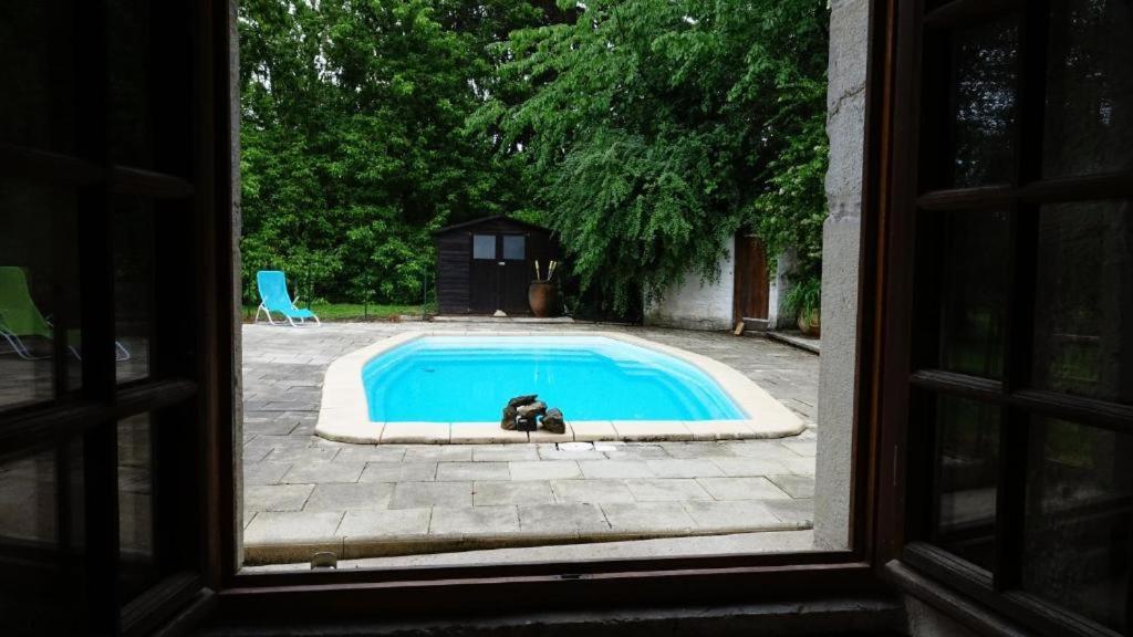 Chambre Du Jura Saint-Germain-lès-Arlay Zewnętrze zdjęcie