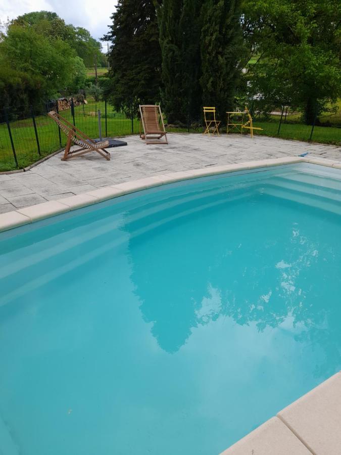 Chambre Du Jura Saint-Germain-lès-Arlay Zewnętrze zdjęcie